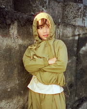 Tech Jacket