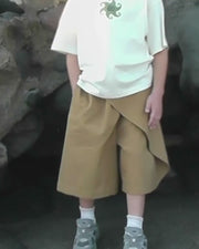 Wrap Shorts