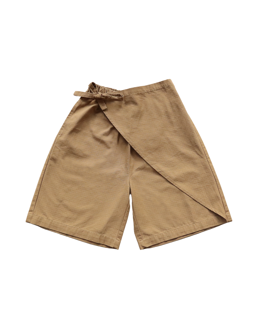 Wrap Shorts
