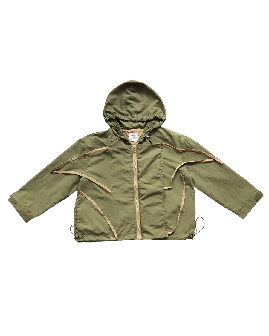 Tech Jacket